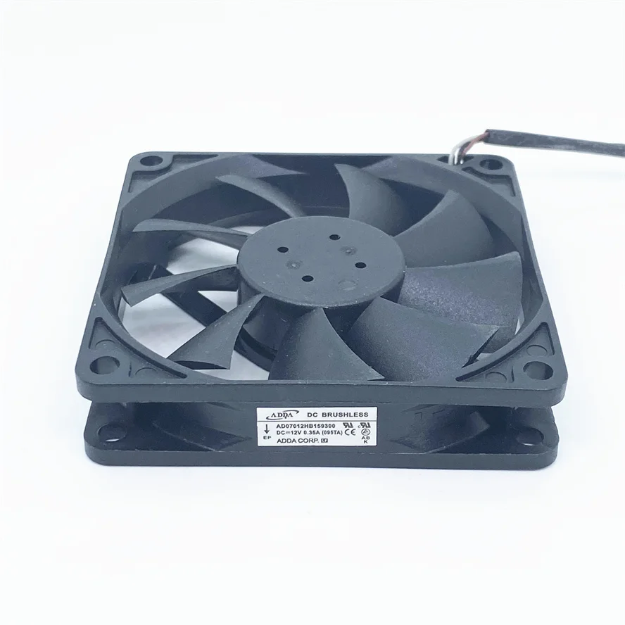 ADDA 7015 Ventilador de Refrigeración para Caja PC - imagen 5