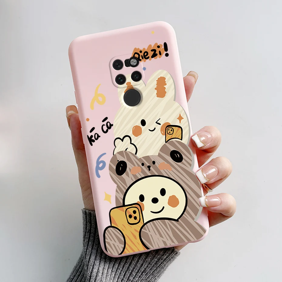 Funda con diseño panda mostrando detalle del relieve