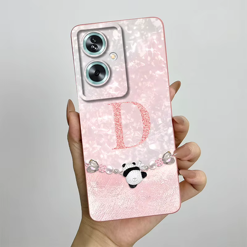OPPO A79 5G – Funda Protectora Mate Antigolpes con Corona - imagen 5