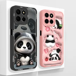 Funda Honor X6 Silicona – Protección Completa Antigolpes