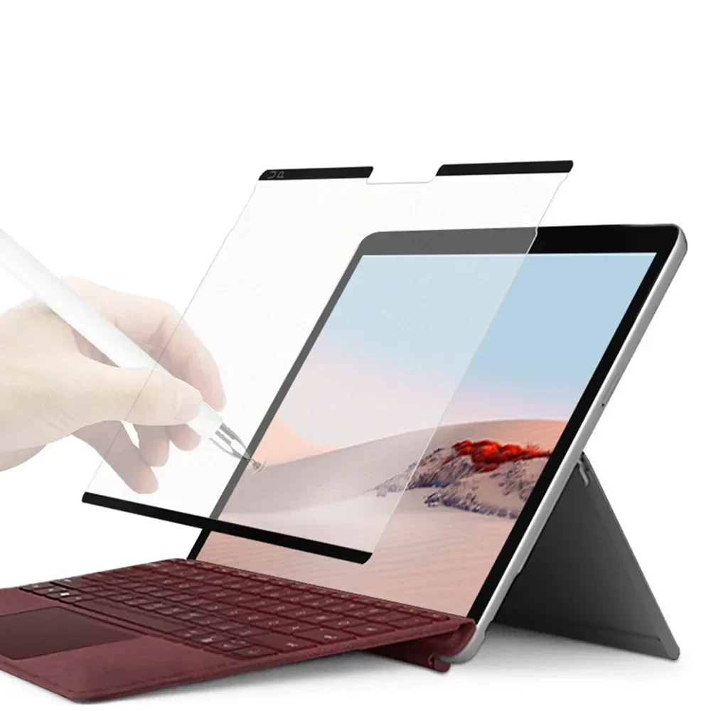 Protector de Pantalla Mate Papel Microsoft Surface Pro – Antibrillos