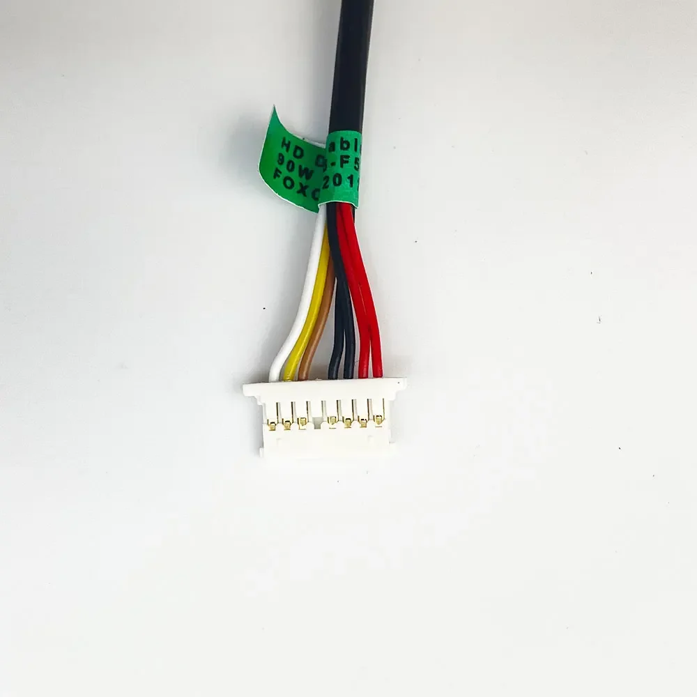 Cable Alimentación CC HP 15-A DC-In M16-P - imagen 4