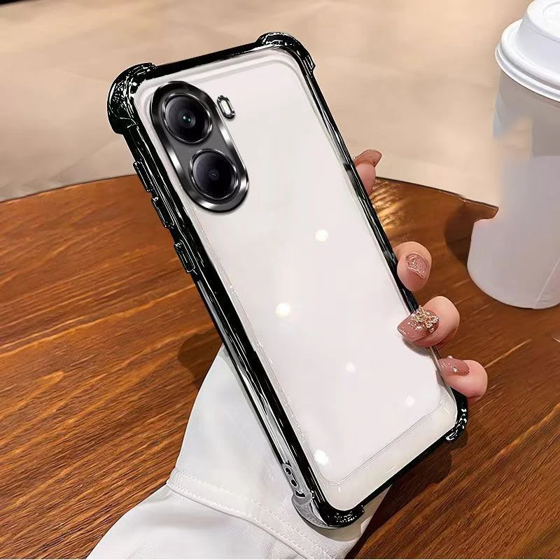 Funda Silicona POCO X7 Pro – Esquinas Reforzadas - imagen 2