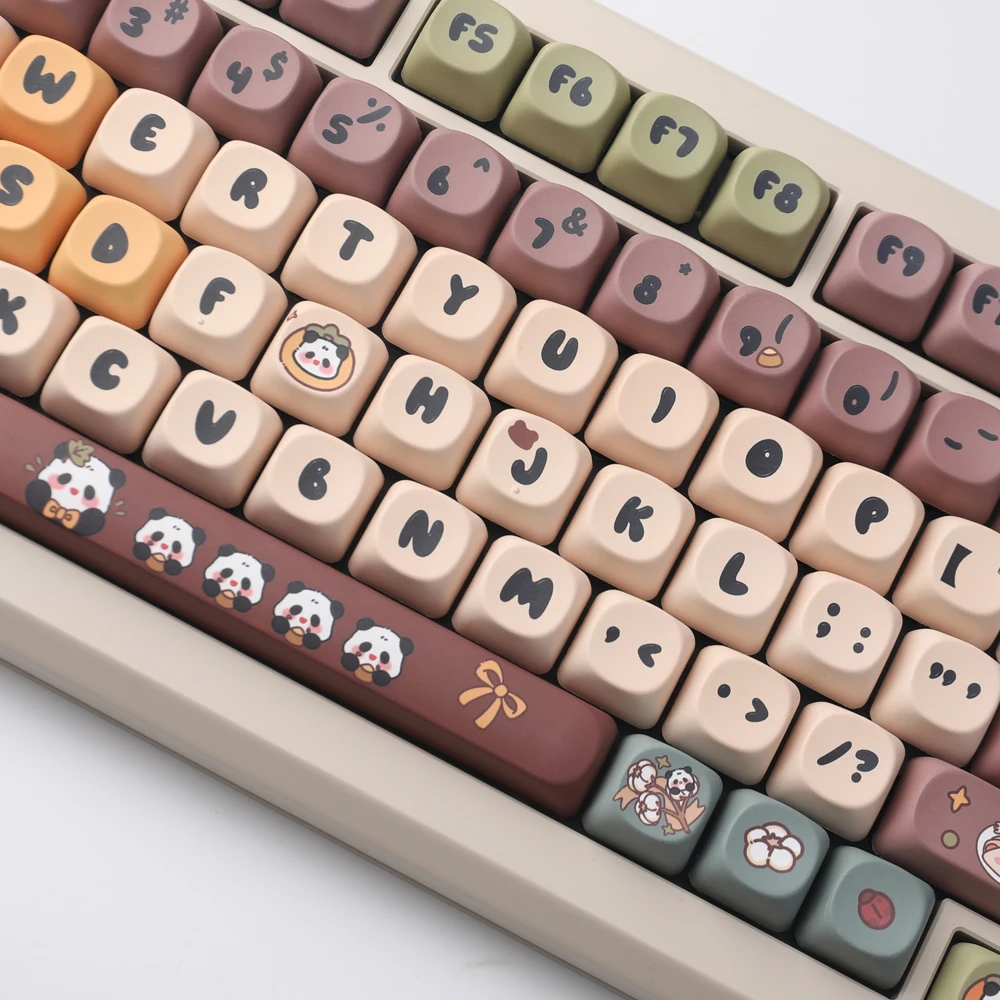 Ejemplo de instalación en un teclado GH60