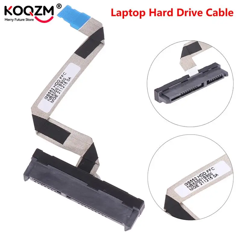 Lenovo IdeaPad 3 y V15 G1 Cable SATA SSD para Portátil Flexible