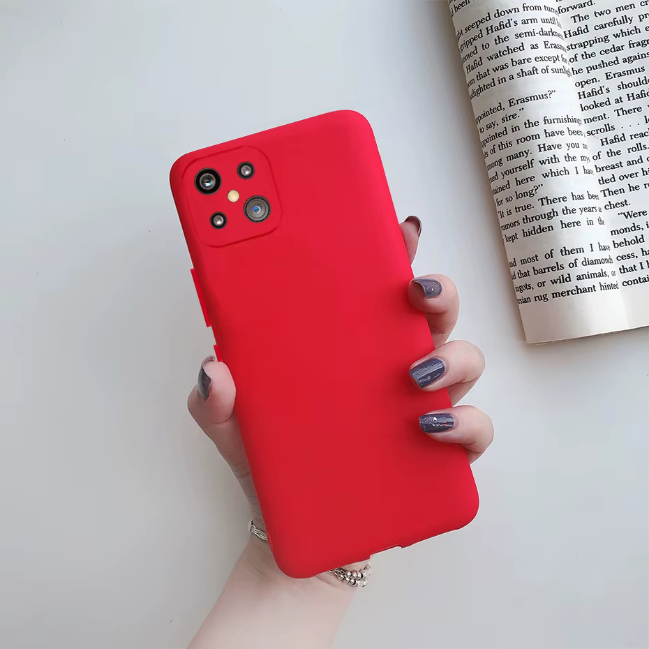 Funda vista lateral