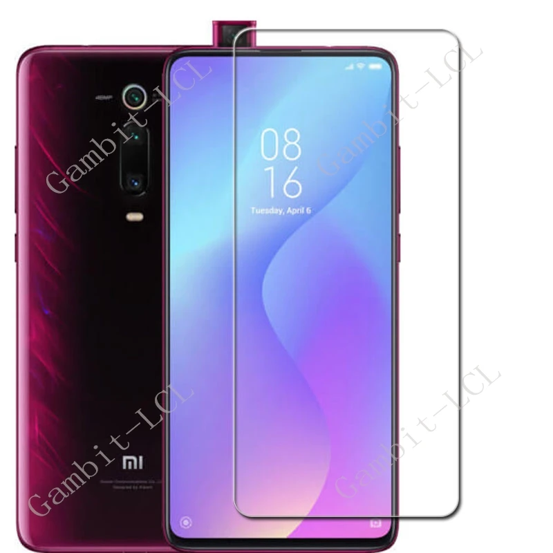 Xiaomi Mi 9T Pro Vidrio Templado 9H HD Pantalla - imagen 5