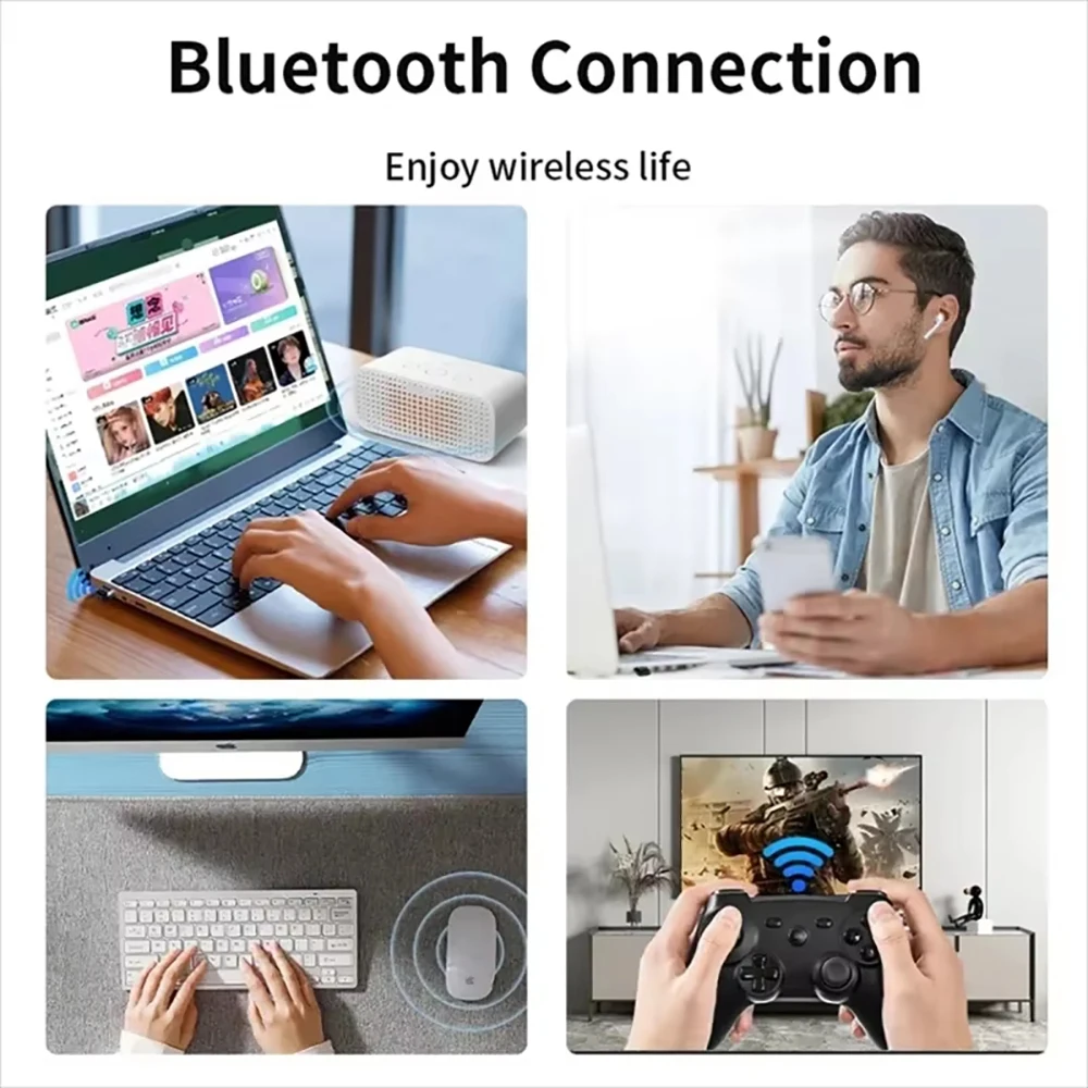 Adaptador USB TelDaykemei