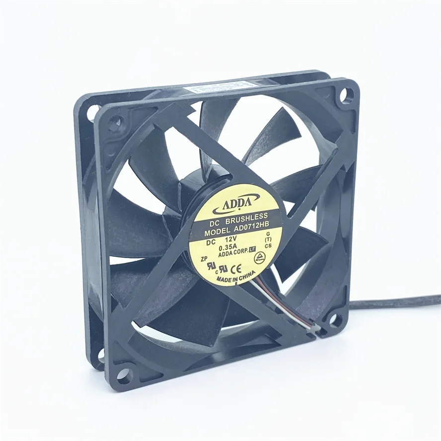 ADDA 7015 Ventilador de Refrigeración para Caja PC - imagen 2