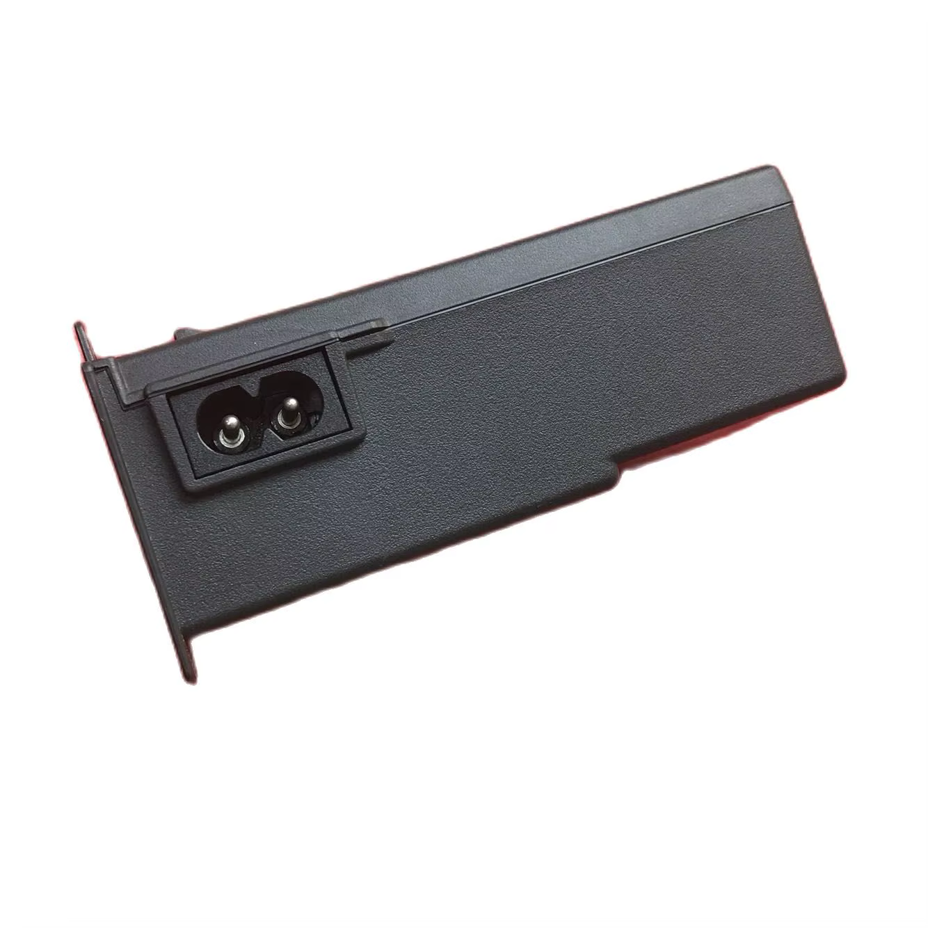 Fuente de alimentación QM7-2981 conectada a una impresora Canon PIXMA