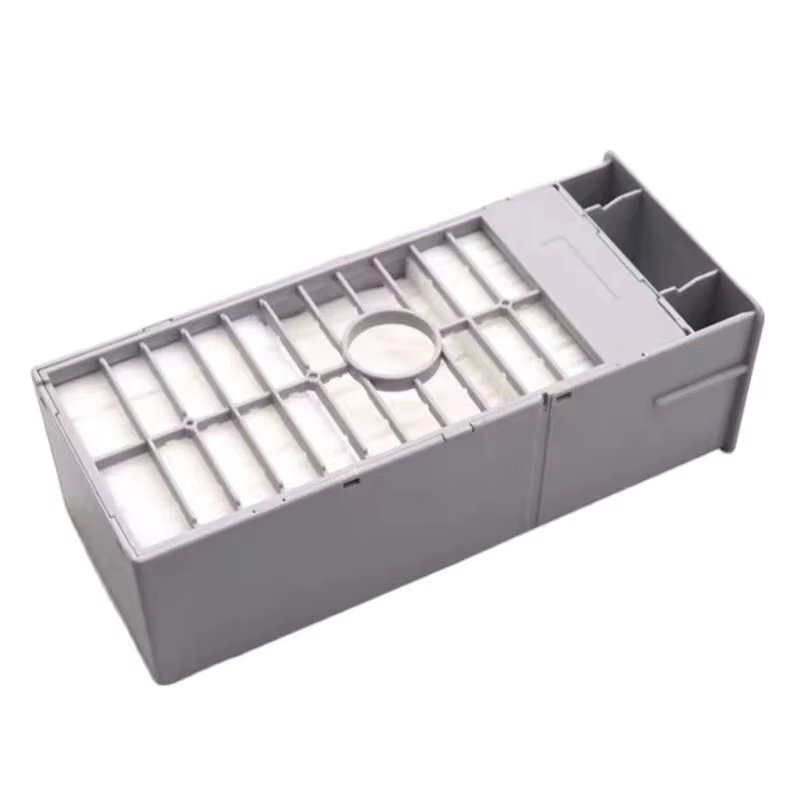 Caja de mantenimiento detalle del producto