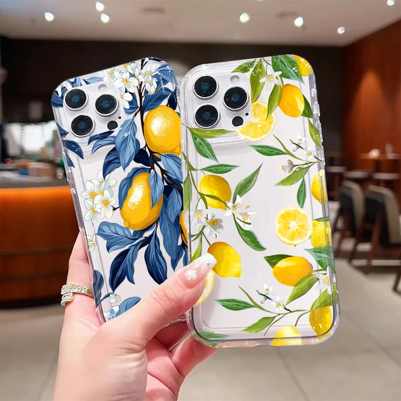 Funda floral veraniega – vista frontal