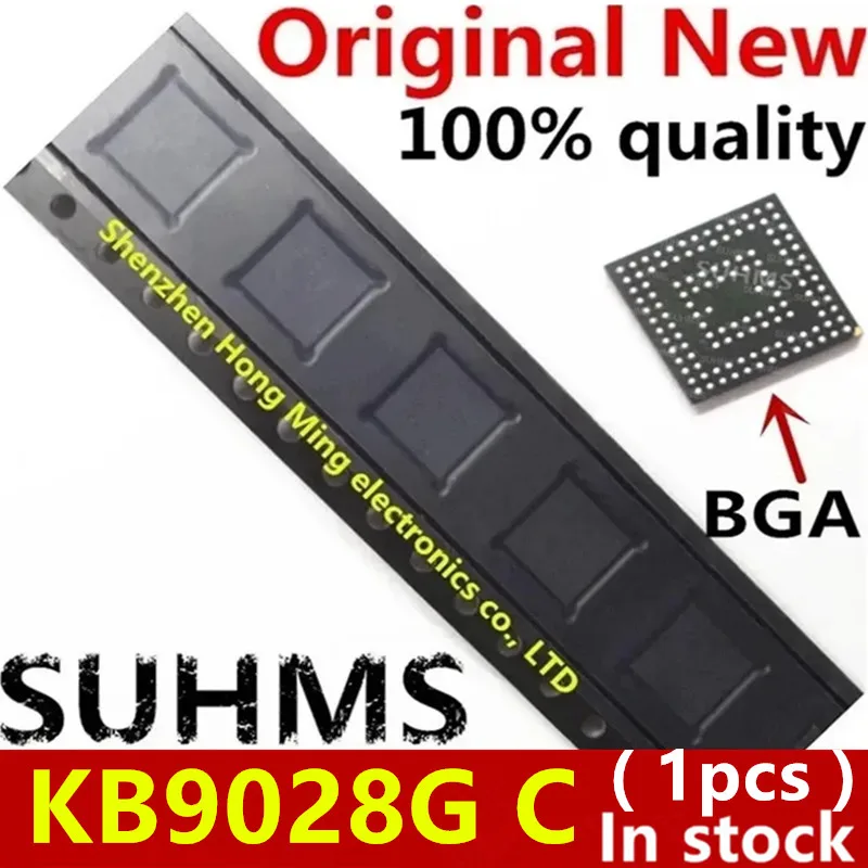 Conjunto de chips en BGA SUHMS
