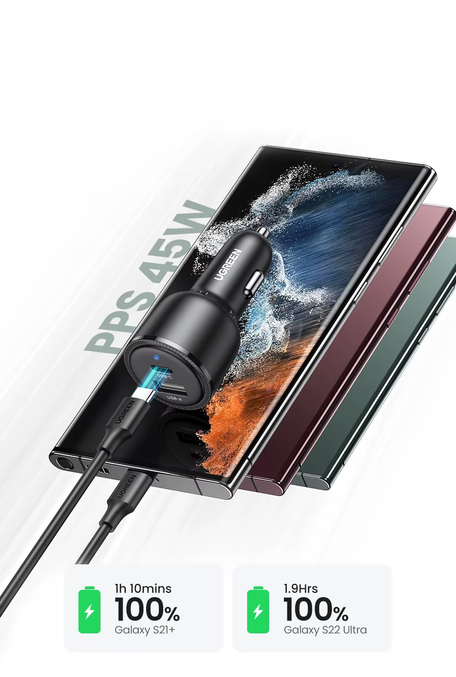Samsung PPS 45W
