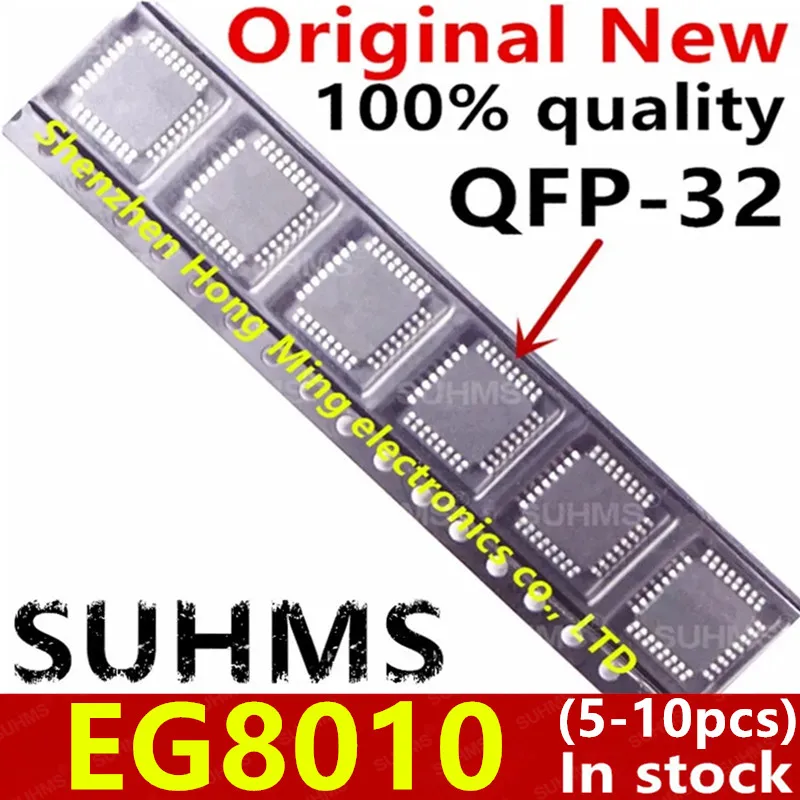 Chipset EG8010 SUHMS en placa