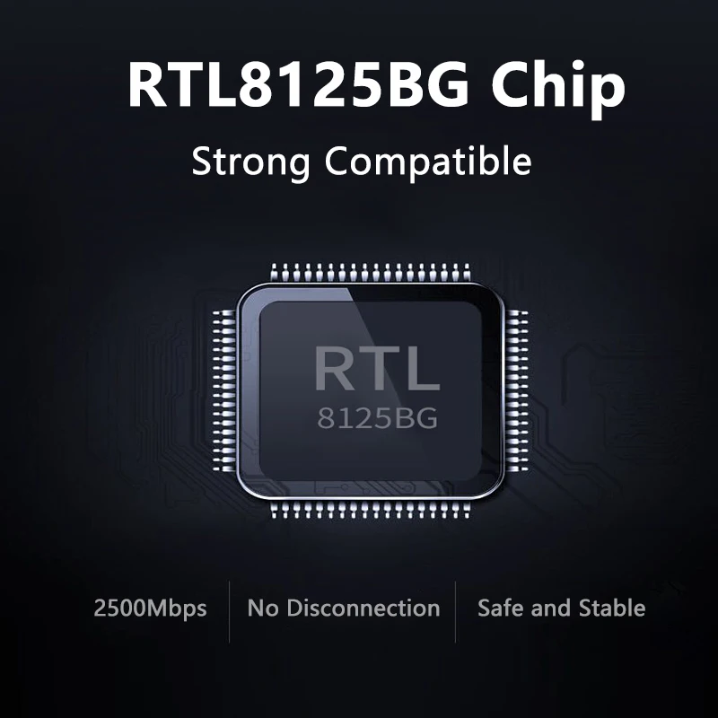 Detalle del conector RJ45 y LEDs