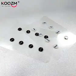 Patines Antideslizantes de Vidrio para Ratón Gaming