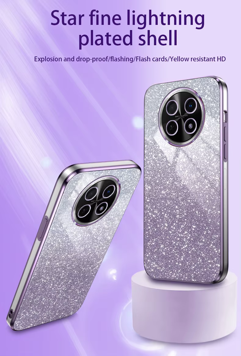 Funda gradiente para Huawei Nova Y91
