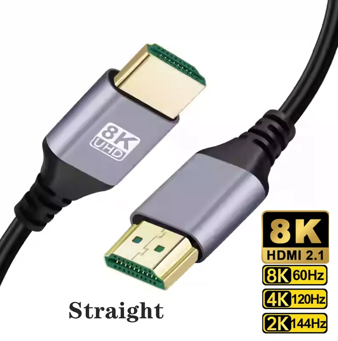 Cable Micro HDMI 8K para GoPro, Raspberry Pi y Cámaras - imagen 3
