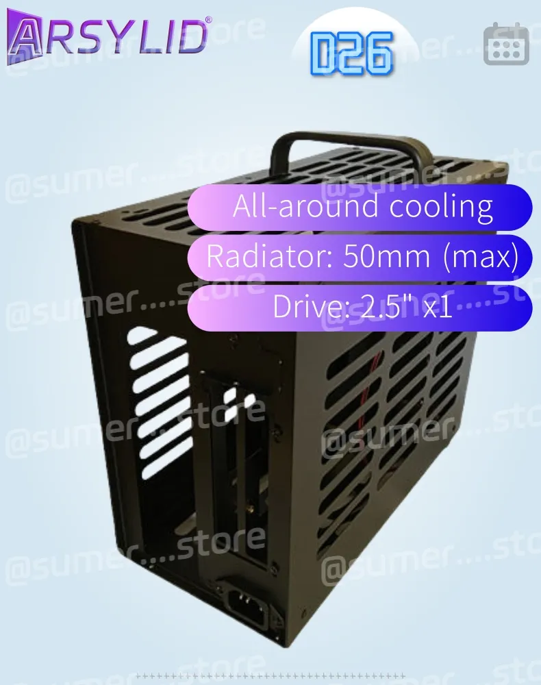Soporte de radiador para mantener el equipo refrigerado