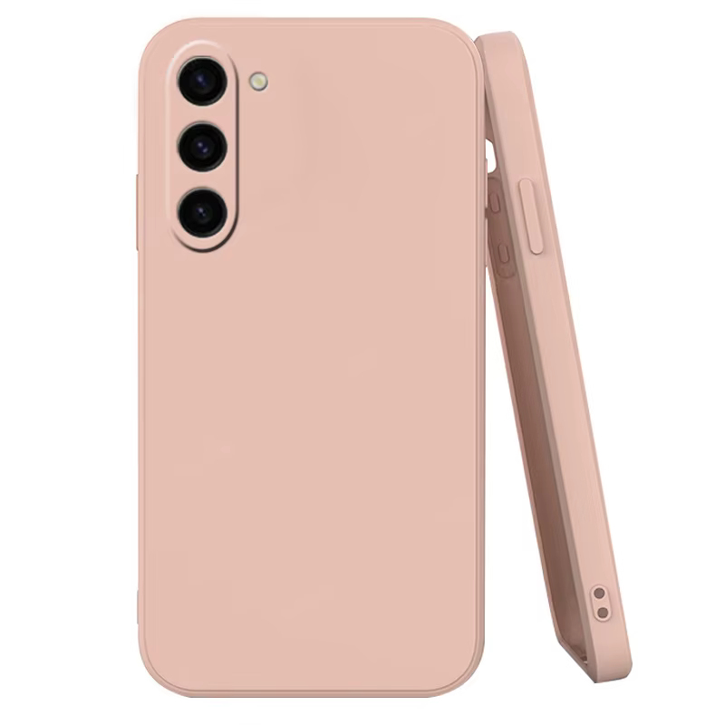 Funda instalada en Samsung Galaxy A
