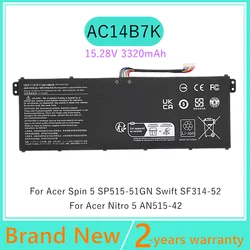 Batería Acer Nitro 5 AN515-42 SF314-52 – Original