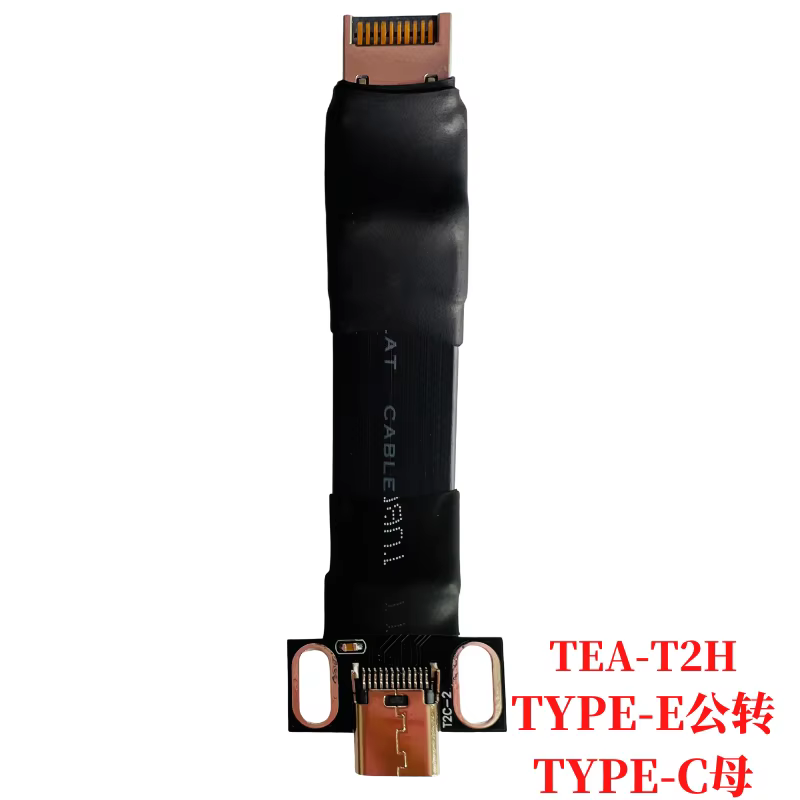 Cable USB 3.2Gen2 10Gbs vista frontal