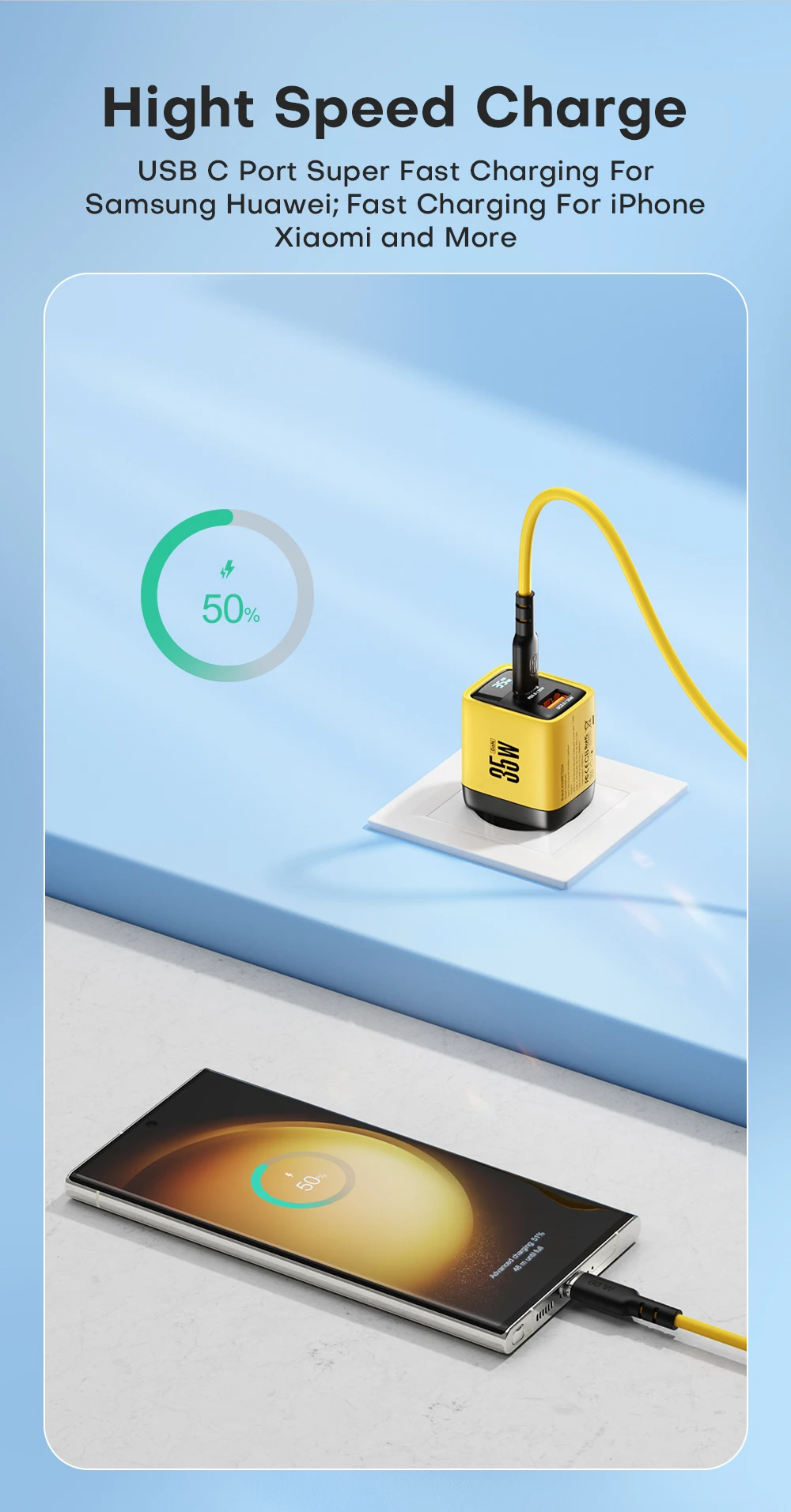 Pantalla LED en funcionamiento