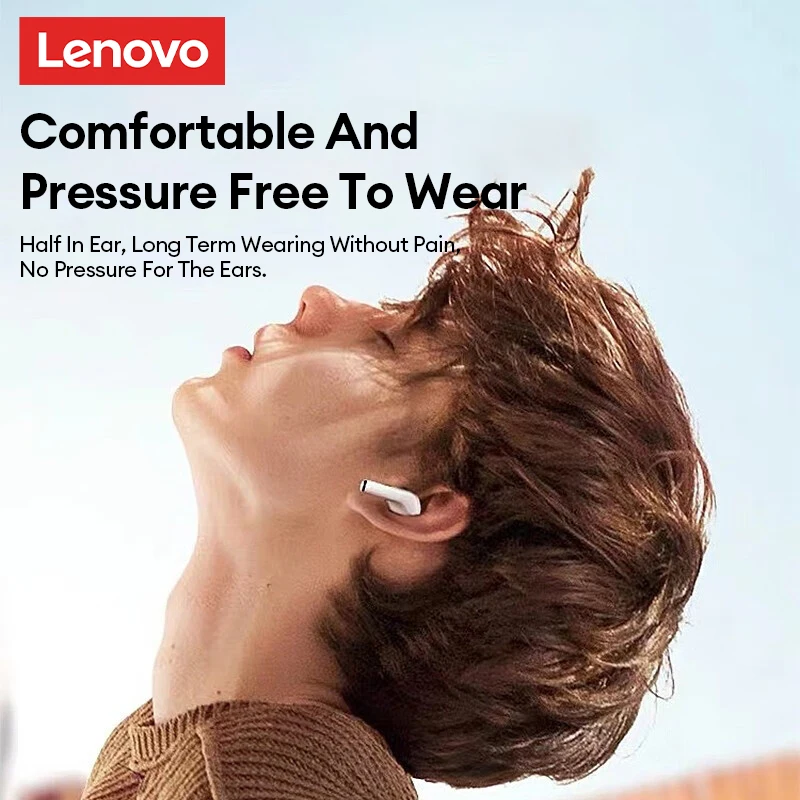 Lenovo LP40 Pro – Auriculares Inalámbricos TWS con Micrófono - imagen 5