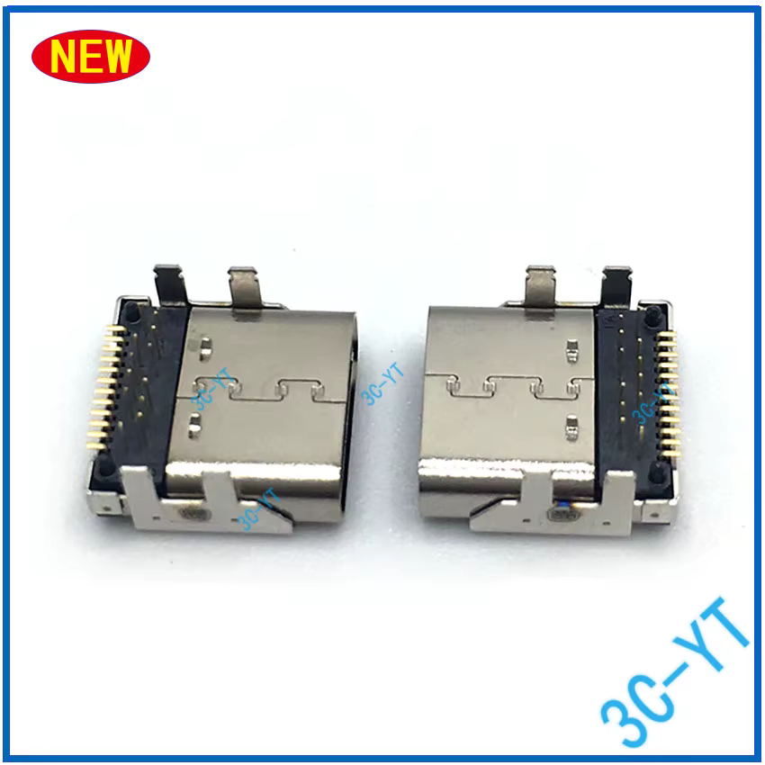Conector USB tipo C 24 pines para Dell Precision 5520