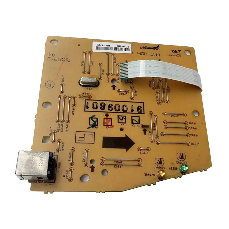 Placa principal lógica del formateador PCA ASSY para impresoras HP P1005/P1007