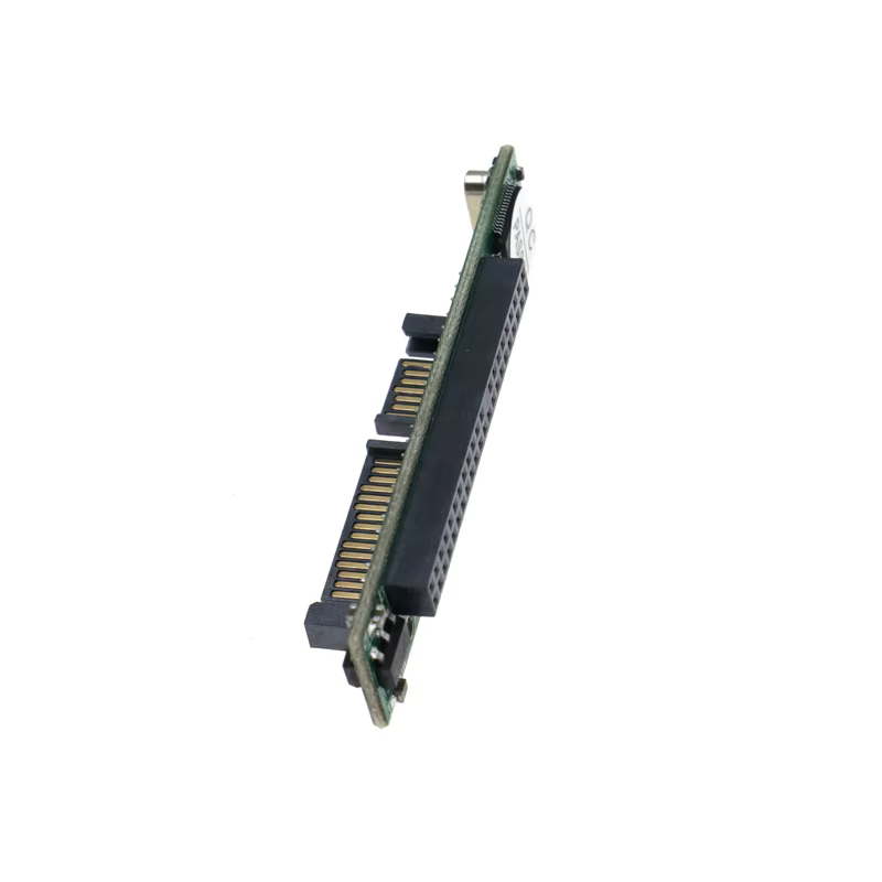 Detalle del conector IDE 44 pines hembra