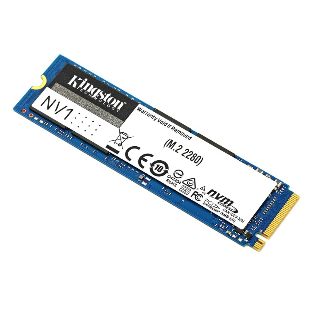 Embalaje del producto Kingston NV1
