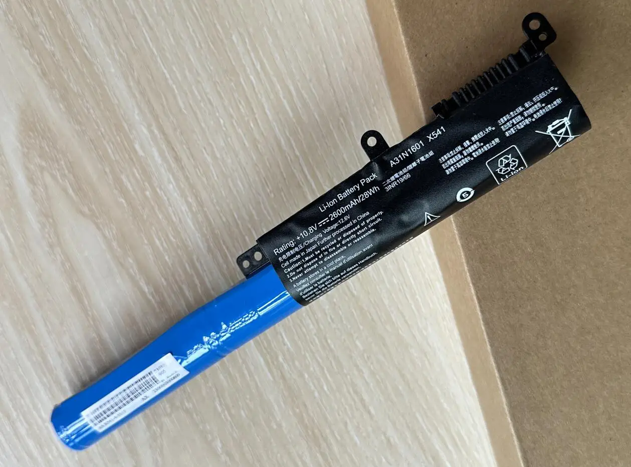 Batería A31N1601 para ASUS X541 - X541U/X541S/X541UA/X541UV Compatible - imagen 5