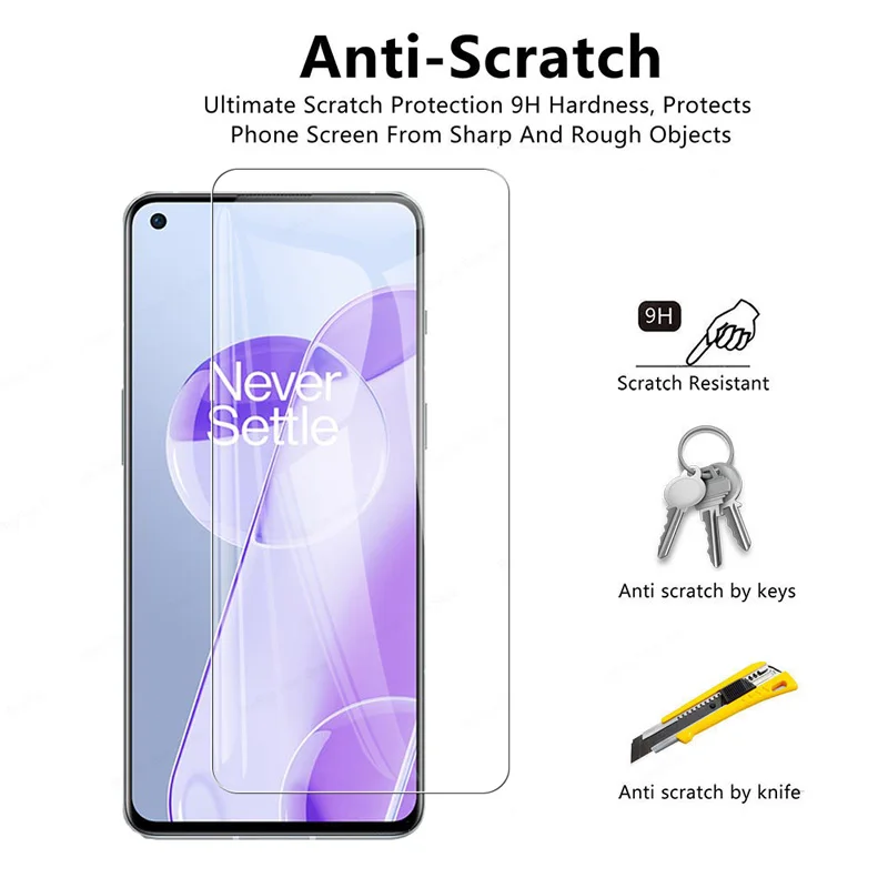 Kit de instalación del protector de pantalla