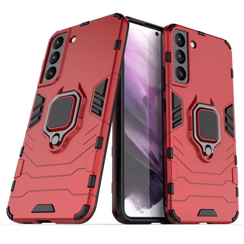 Variantes de fundas para diferentes modelos Samsung