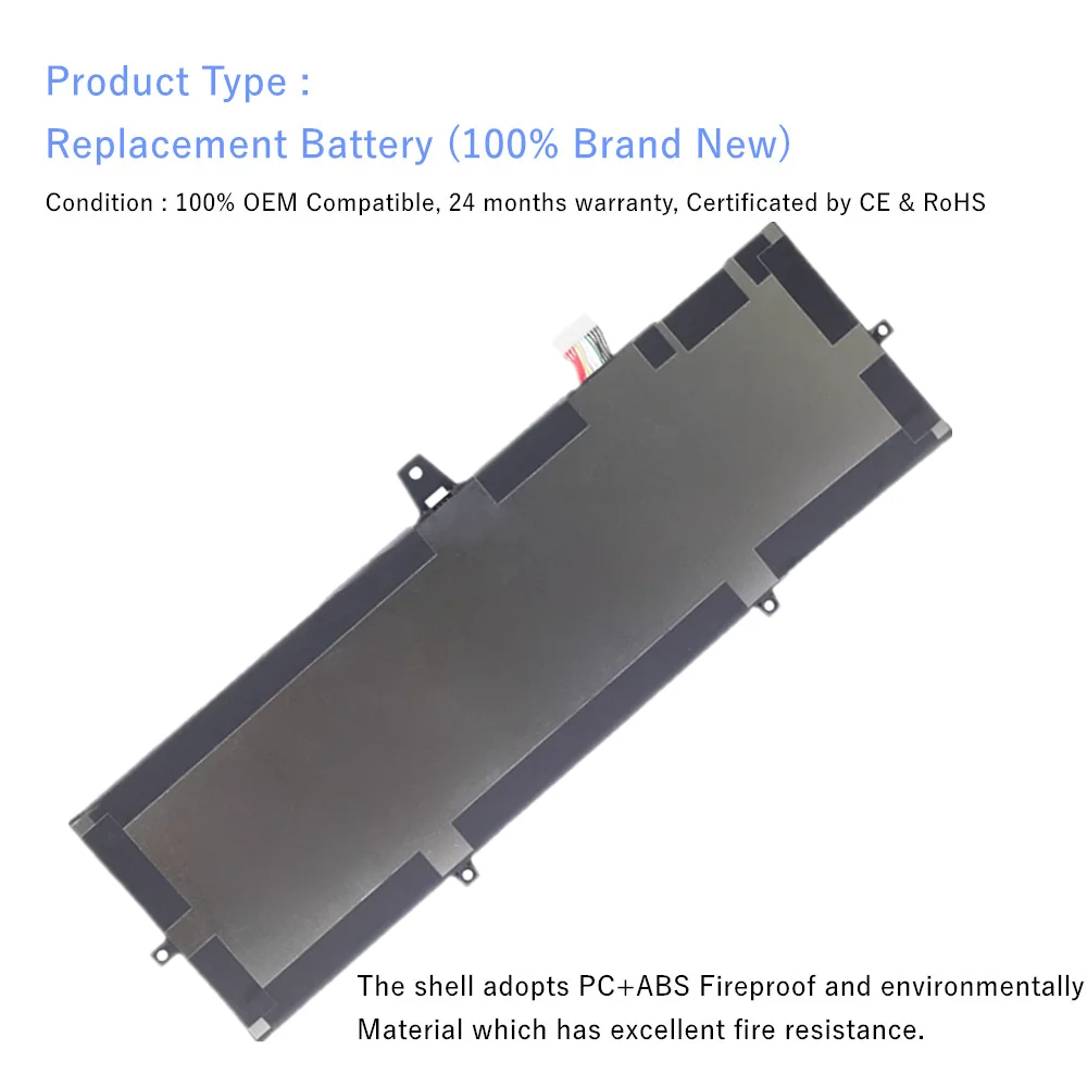 Batería HP EliteBook X360 1030 G3 – BM04XL - imagen 2