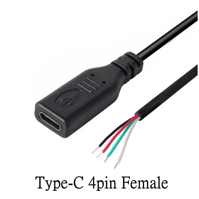 Comparativa de cables 2 pines y 4 pines