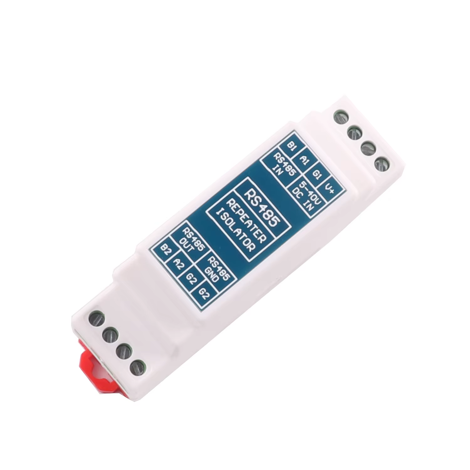 Repetidor RS485 frontal