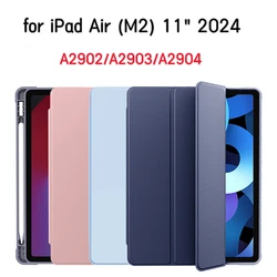 Funda con portalápices iPad Air – Protección Antigolpes