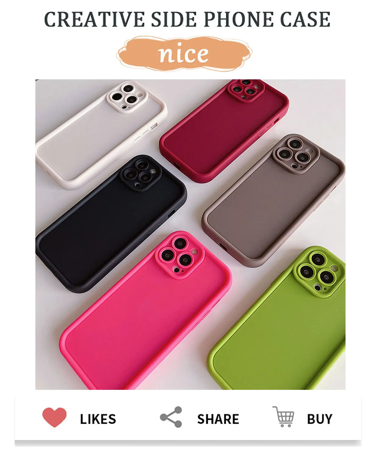 Funda P-Pusheens cat para Samsung (vista general)