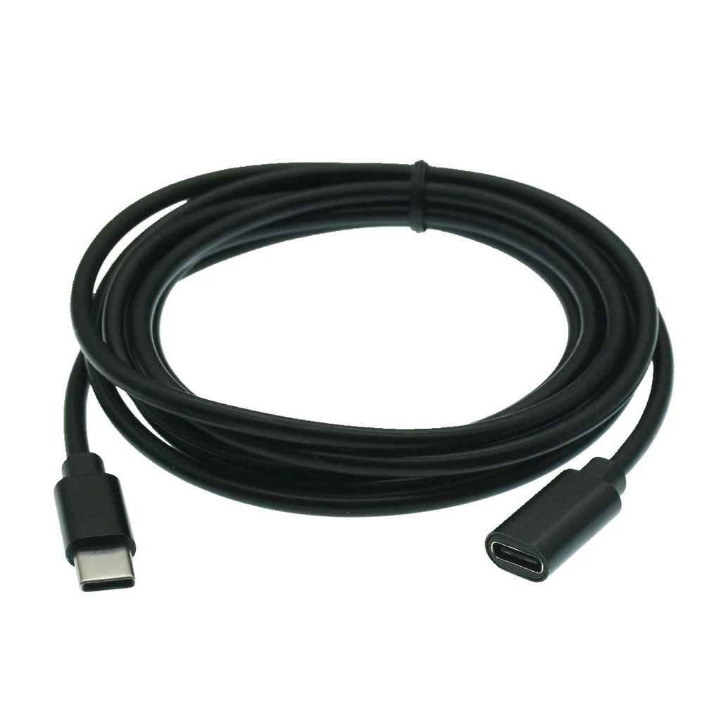 Cable ext USB-C - aplicaciones