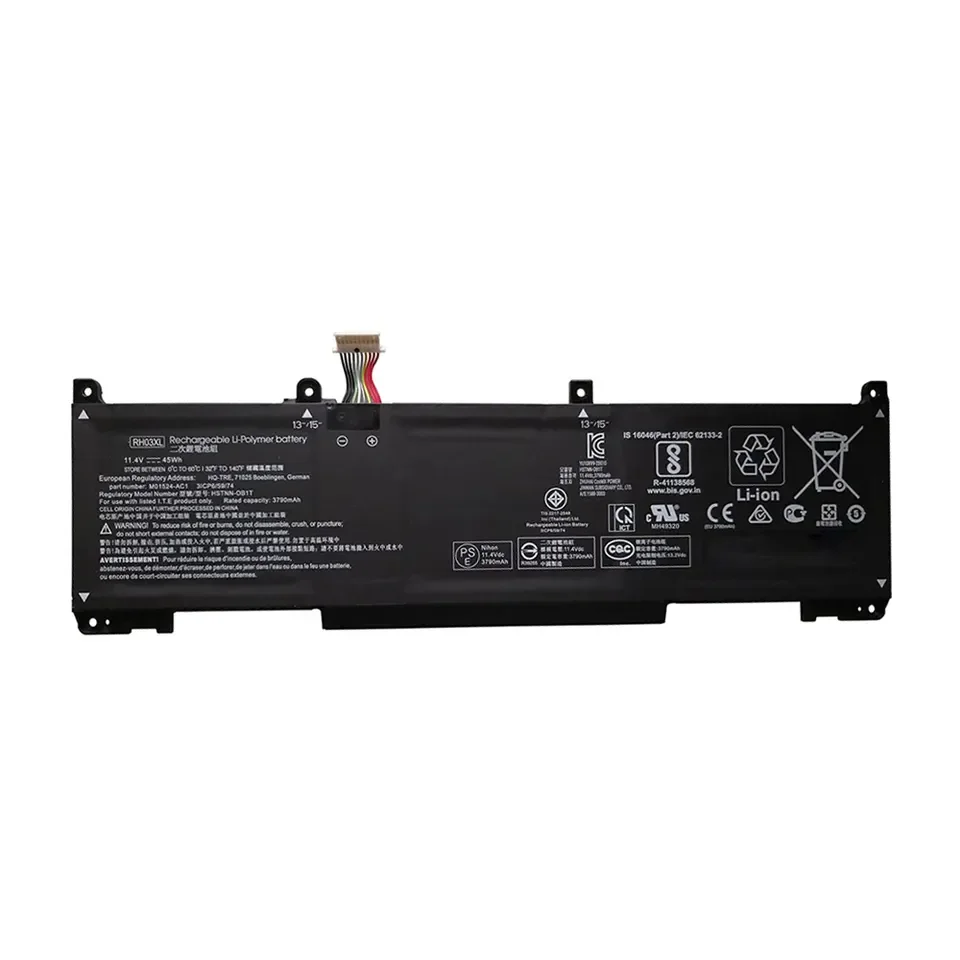 Batería HP RH03XL para ProBook 430/440/450/630/640/650 G8 - imagen 3