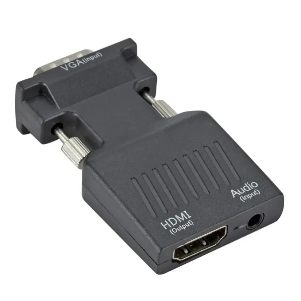 Cable y adaptador