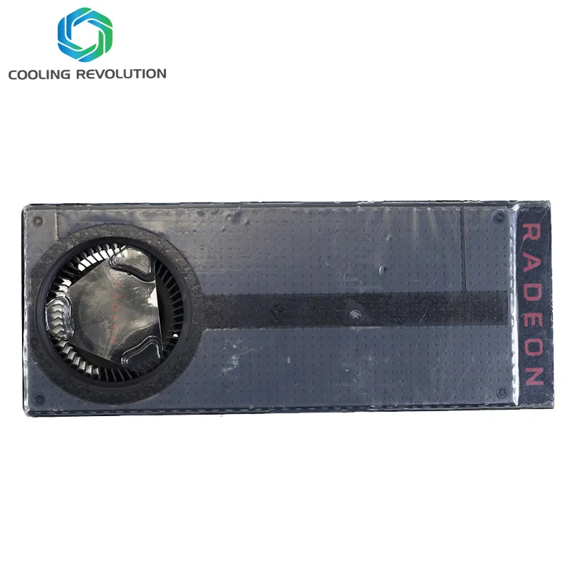 Uso práctico del ventilador disipador de calor para GPU