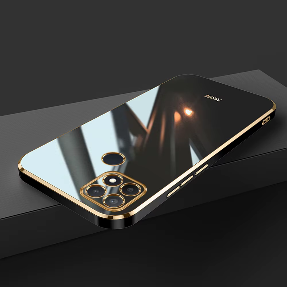 Funda en detalle: diseño y contorno