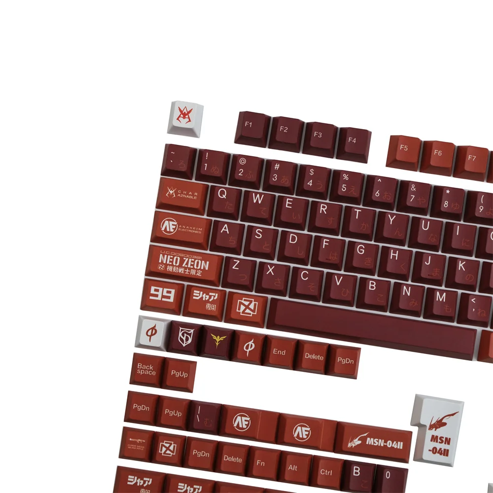 Cherry Perfil PBT Teclas ISO Enter – Teclado Mecánico MX - imagen 5
