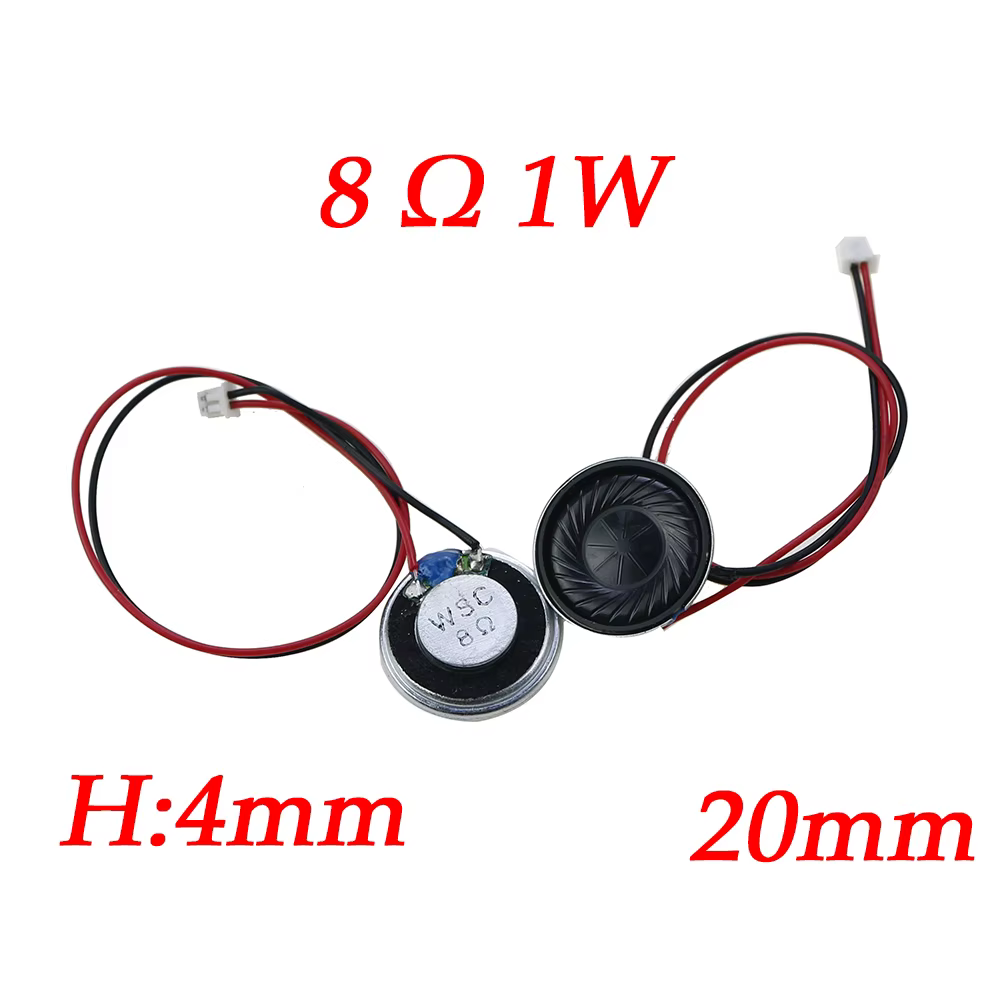 Altavoz Mini Ultradelgado MX1.25 – Sonido Compacto y Claro - imagen 4