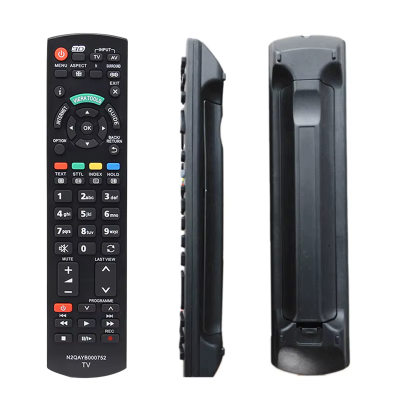 Mando a distancia Panasonic N2QAYB vista frontal