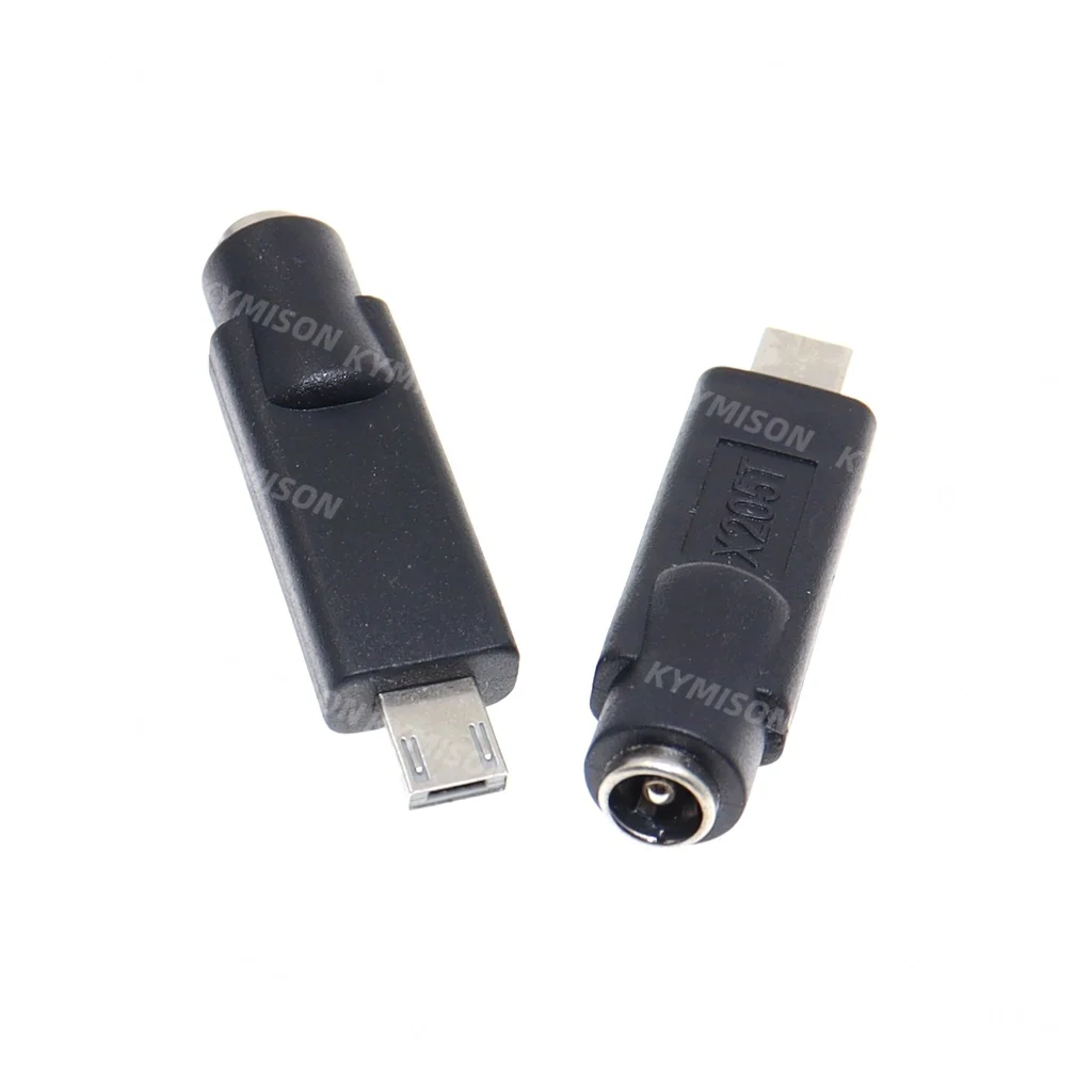 Adaptador alimentación Asus EeeBook X205 – Conector DC hembra - imagen 3